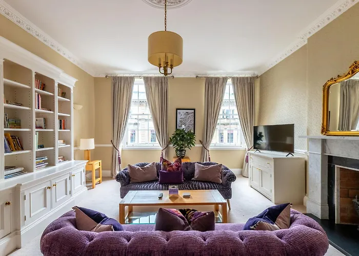 City Apartment Appartement Édimbourg