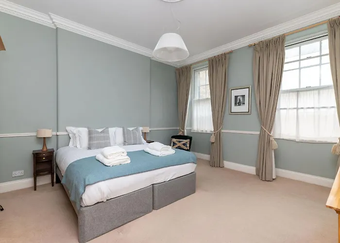 City Apartment Edimburgo