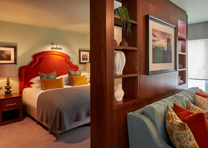 Du Vin 4* Edinburgh