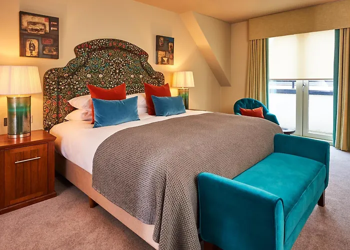 Du Vin Hotel Edinburgh