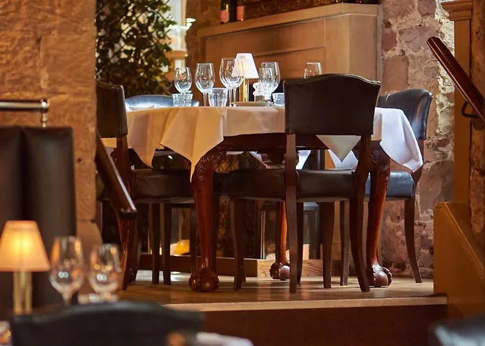 Du Vin 4* Edinburgh