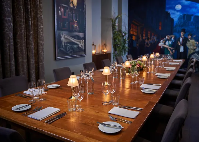 Du Vin Hotel Edinburgh