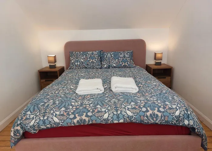 בית נופש Bright - - Sleeps 10