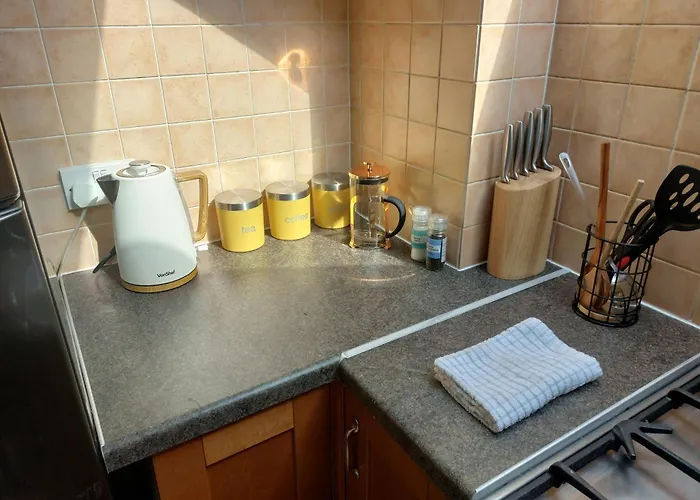 בית נופש Bright - - Sleeps 10 אדינבורו