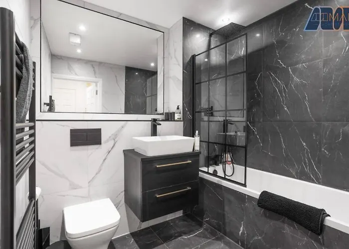 Modern 2 Bed