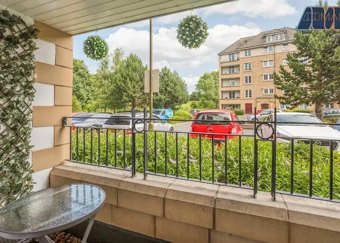 Modern 2 Bed Apartament Edynburg