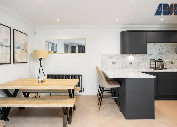 Apartment Modern 2 Bed