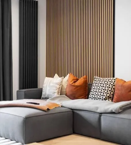 Modern 2 Bed דירה