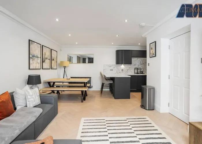 Apartment Modern 2 Bed