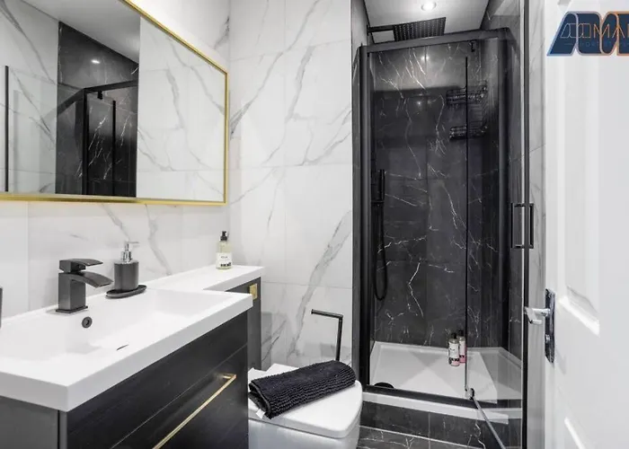 Modern 2 Bed * אדינבורו