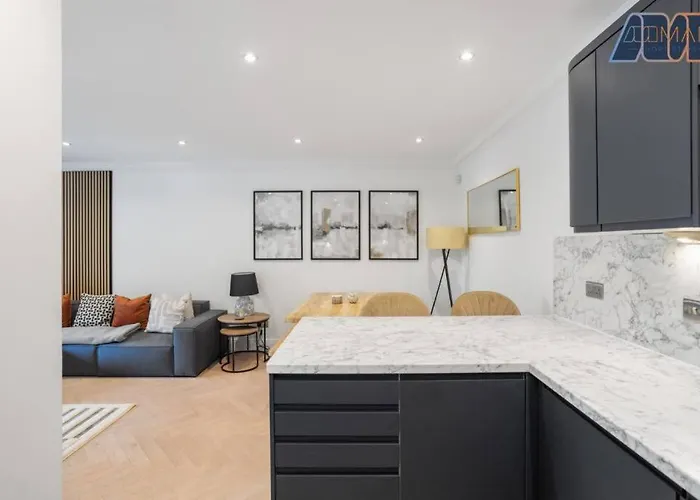 Apartment Modern 2 Bed