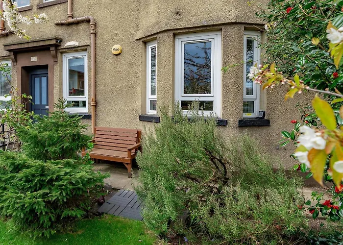 The Restalrig Διαμέρισμα *