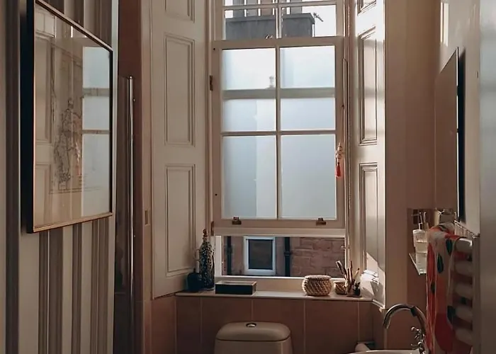 House Of Many Ways 爱丁堡