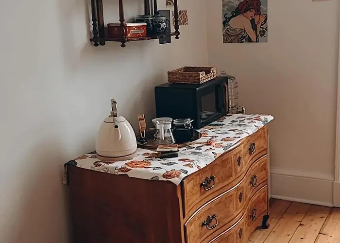 Oda ve Kahvaltı House Of Many Ways