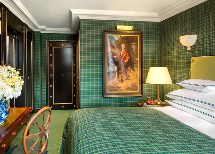 Hotel 100 Princes Street 5*