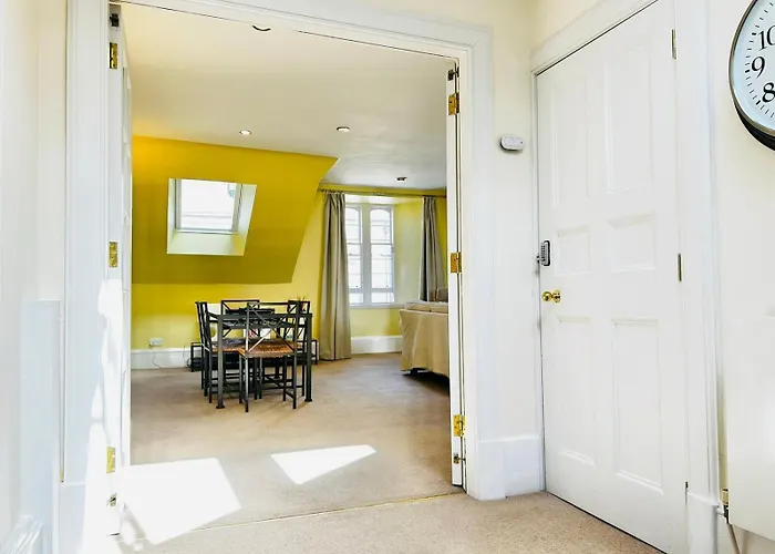 Parliament Sq Apartamento *