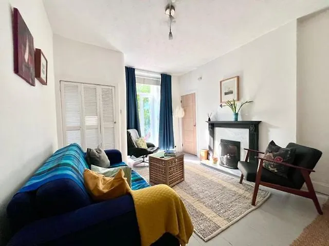 Garden Flat