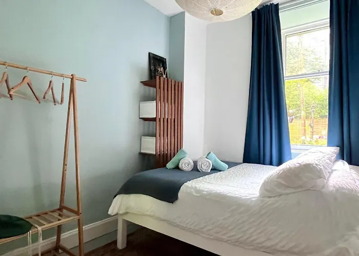 Garden Flat Apartment Edinburgh