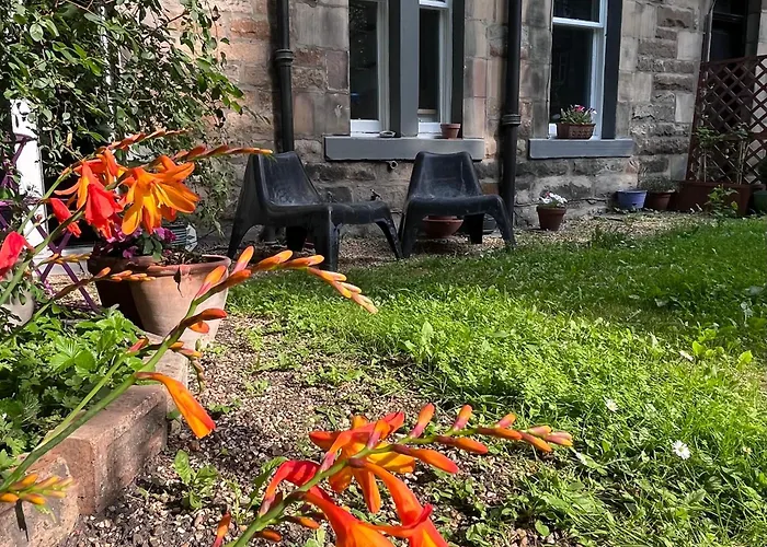 Garden Flat * Edinburgh
