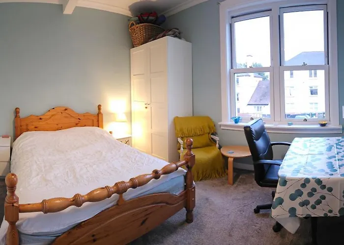 Double In Prestonfield Flat * 爱丁堡