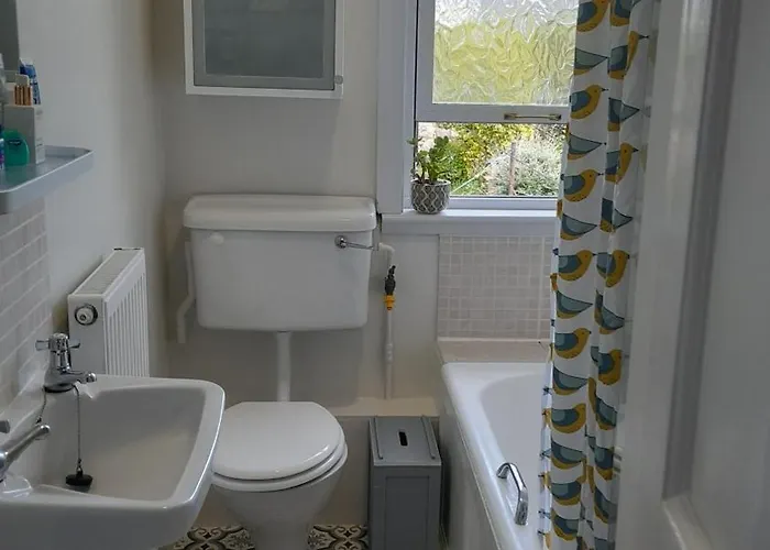 Kwatera prywatna Double In Prestonfield Flat *