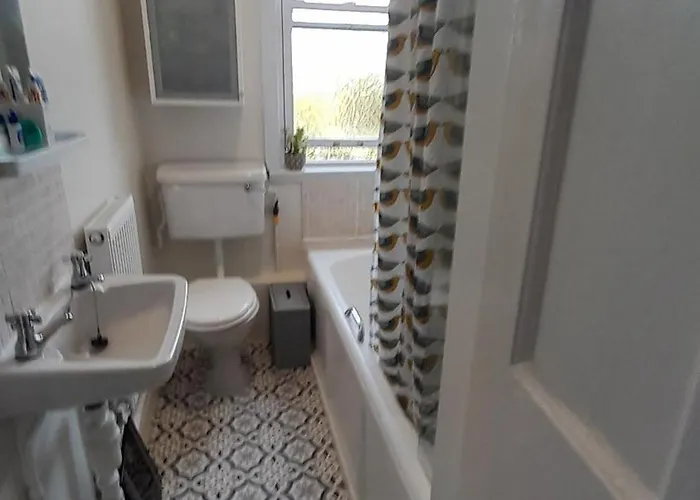 Kwatera prywatna Double In Prestonfield Flat Edynburg