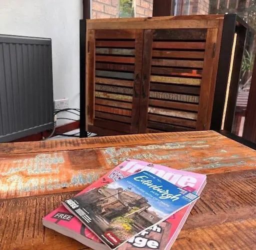 Vakantiehuis Number 70, Portobello, Edinburgh