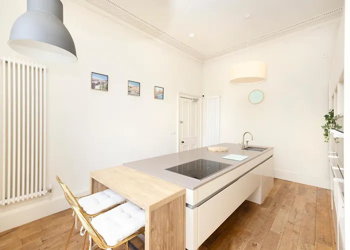 Daire Joivy Exclusive House With Free Parking *