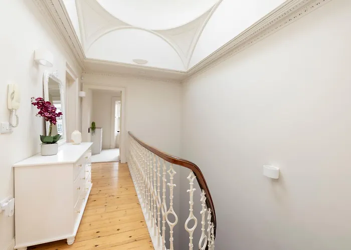 Daire Joivy Exclusive House With Free Parking *