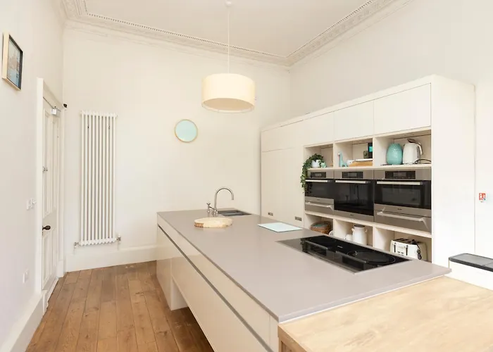 Daire Joivy Exclusive House With Free Parking Edinburgh