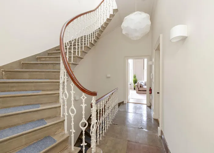 شقة Joivy Exclusive House With Free Parking *