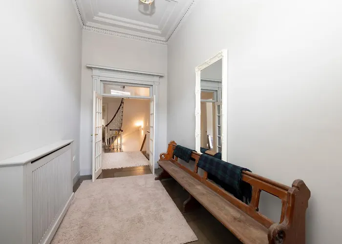 Daire Joivy Exclusive House With Free Parking *