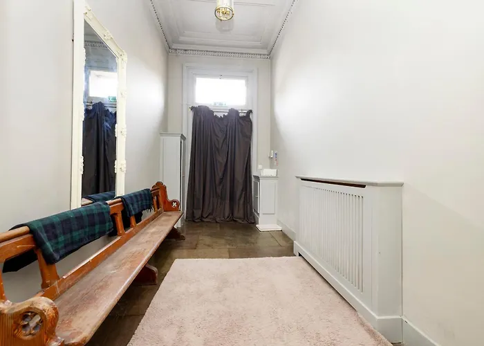 Daire Joivy Exclusive House With Free Parking Edinburgh