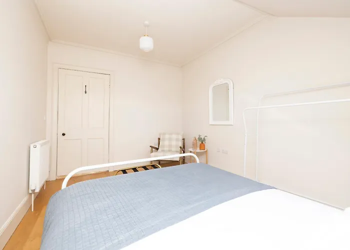 شقة Joivy Exclusive House With Free Parking إدنبرة