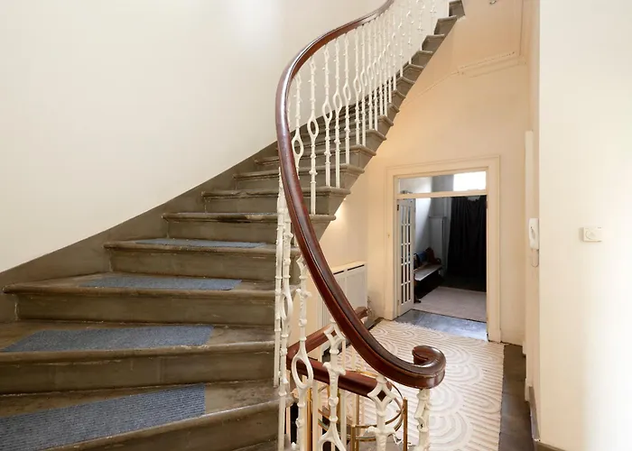 شقة Joivy Exclusive House With Free Parking إدنبرة