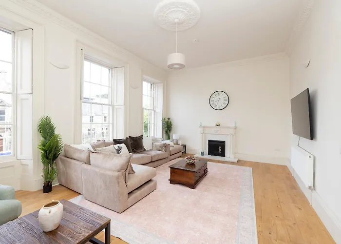 شقة Joivy Exclusive House With Free Parking *