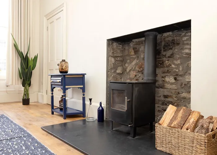 Joivy Exclusive House With Free Parking Edinburgh