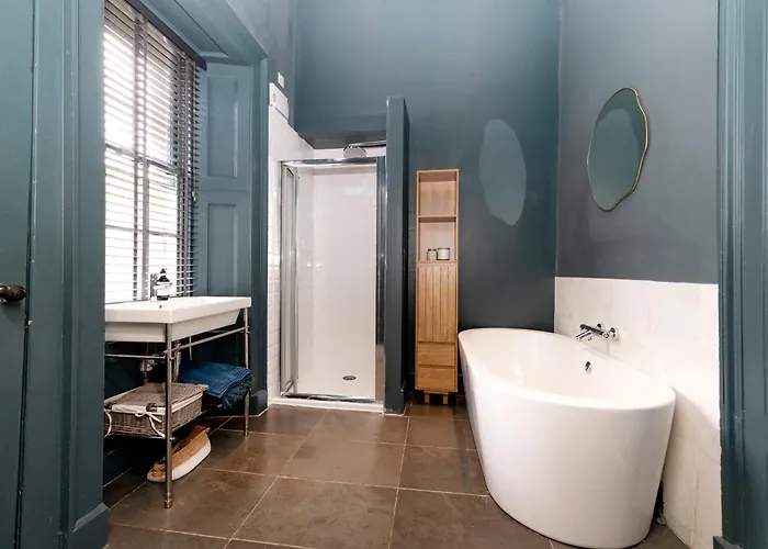 Joivy Exclusive House With Free Parking