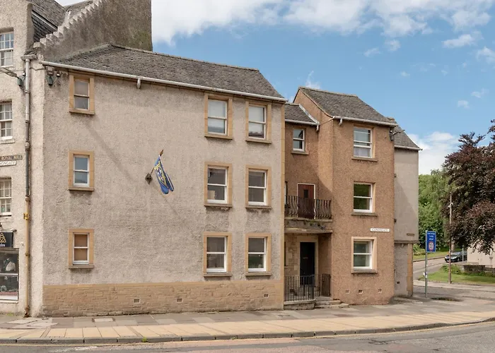 Canongate - 357 إدنبرة