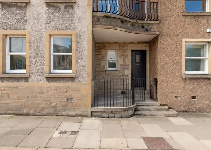 Canongate - 357 شقة