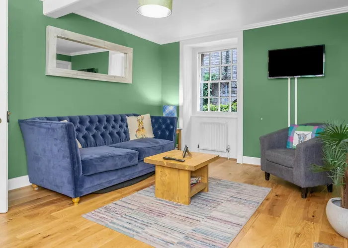 Charming In The Old Town