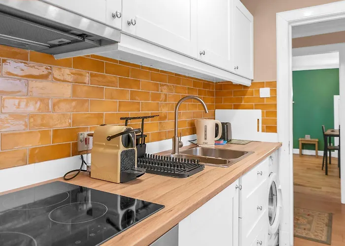 Charming In The Old Town Apartamento