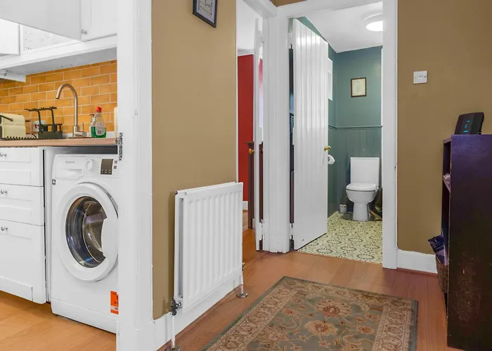 Charming In The Old Town Apartment Edinburgh