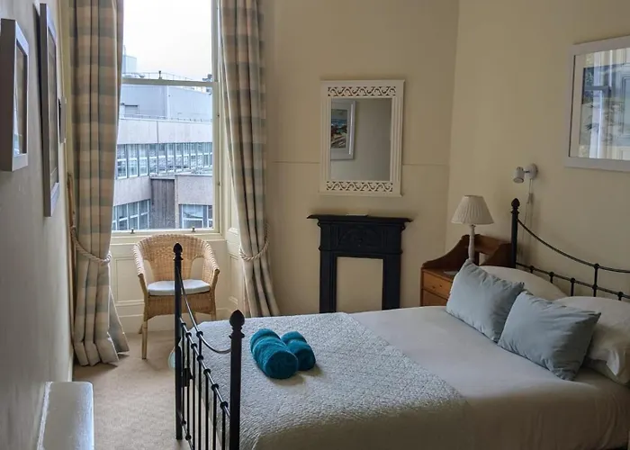 Апартаменты Mardale Crescent - 380 Эдинбург