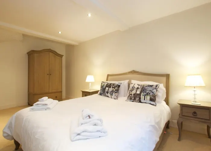 Apartmán Edlets Collection - The Dundonald *