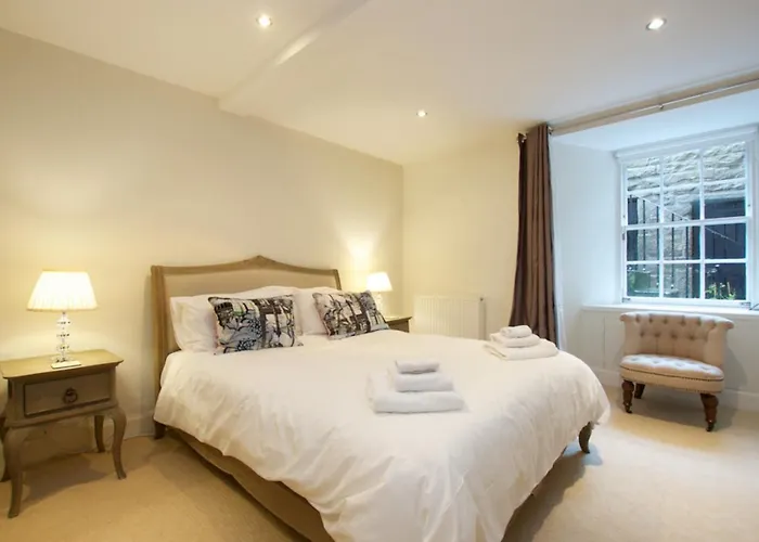 Apartmán Edlets Collection - The Dundonald Edinburgh