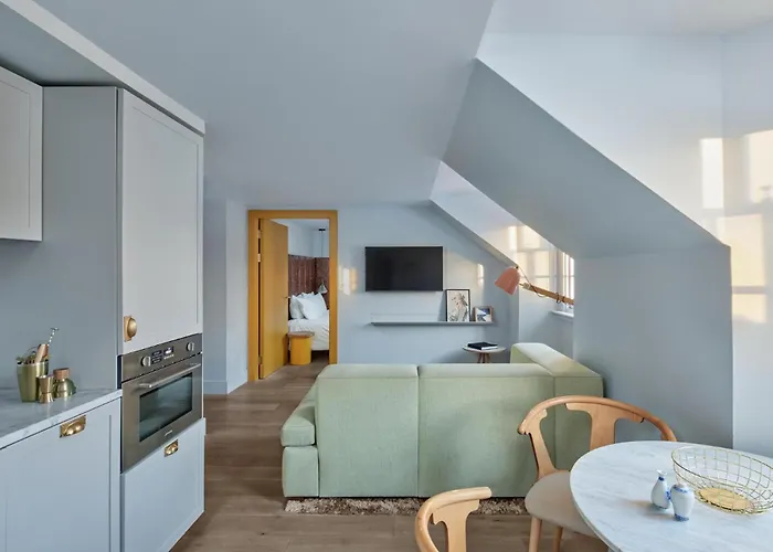 Eden Locke 4* Edimburgo