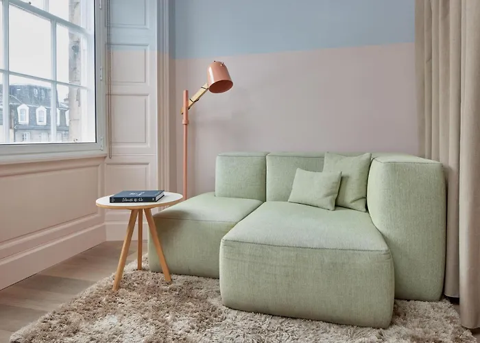 Eden Locke 4* Edimburgo