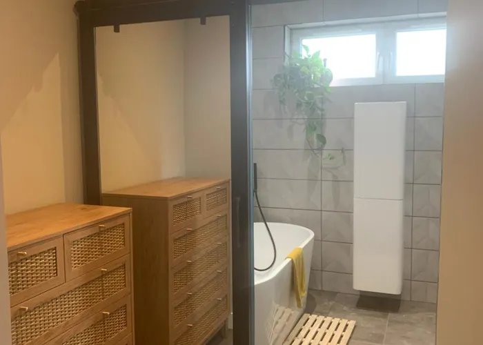 House Aurora Rum i privatbostad