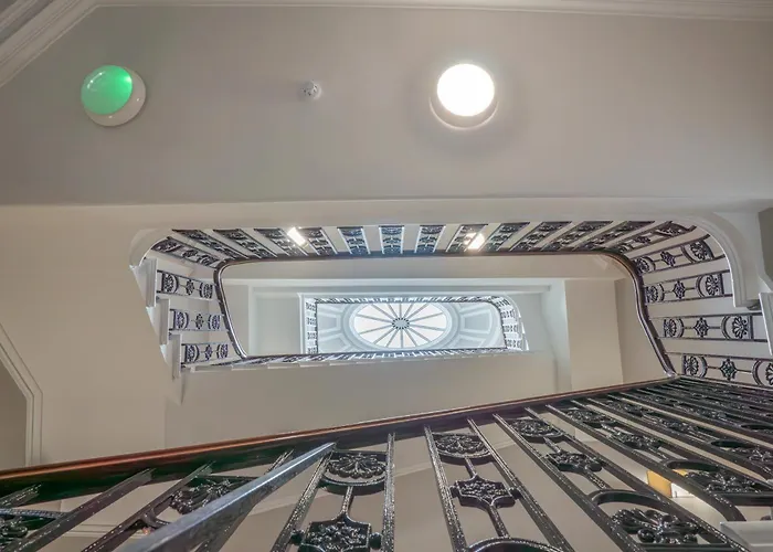 Apartmán Flat With Majestic Views In West End Wonderland Edinburgh